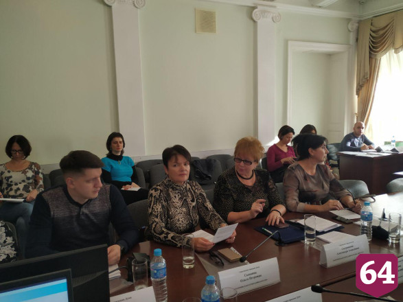 Депутатов о помощи с ремонтом попросили 2 саратовских театра  