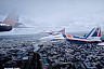 Летчики из Энгельса приняли участие в воздушном параде над Москвой