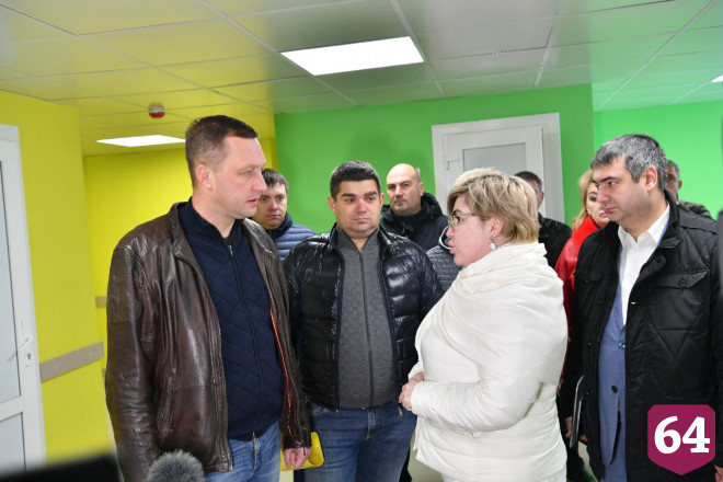 Губернатор анонсировал строительство новой школы в Саратове