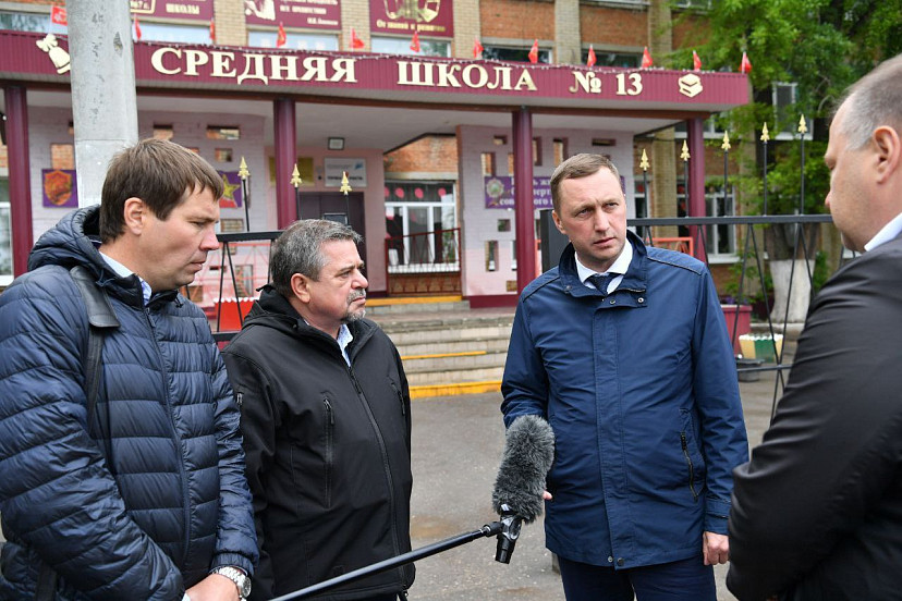 После жалоб жителей губернатору в Пугачеве модернизируют водопровод 