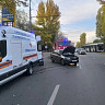 Два человека пострадали в столкновении автобуса с «Ладой» в Саратове