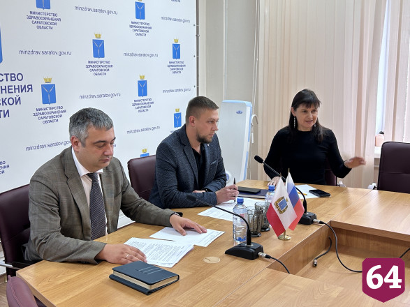 В минздраве рассказали о состоянии пострадавших при атаке БПЛА на Саратов