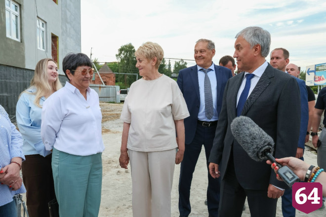 На саратовском курорте откроют больницу и будут готовить медиков 