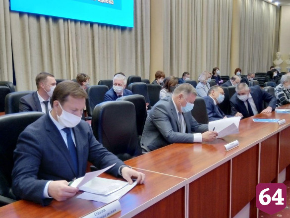 Саратовские школы готовят к работе в условиях пандемии коронавируса