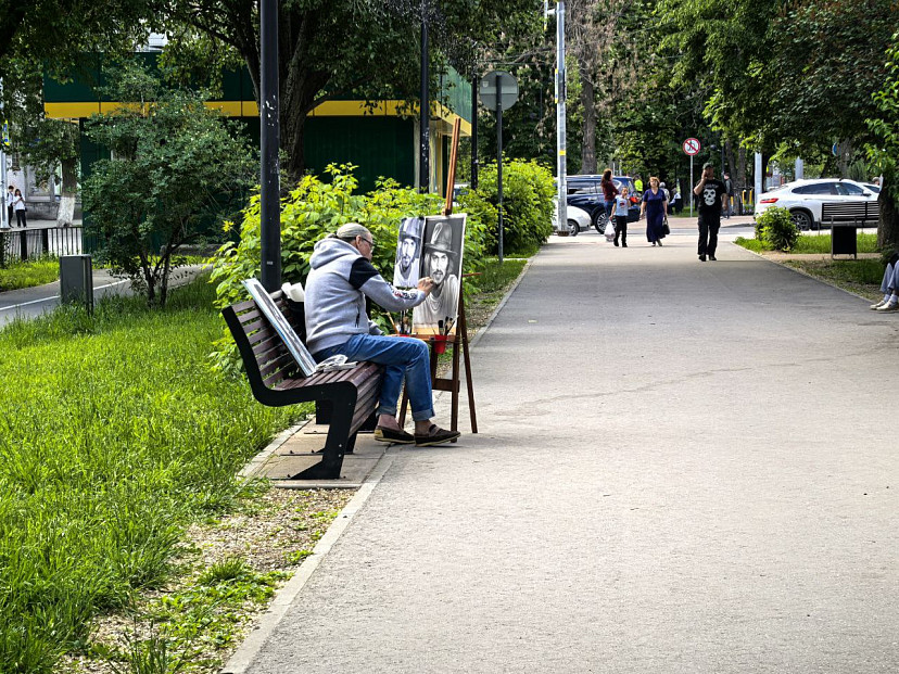 Саратовскую область ждет аномально жаркая неделя