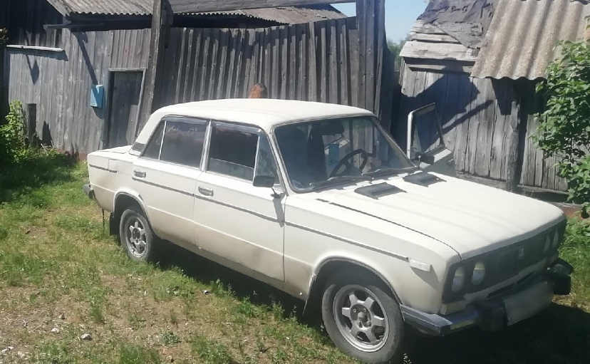 Под Саратовом задержали 25-летнего угонщика «Лады»