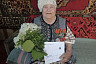 Саратовскую труженицу тыла с 95-летием поздравил Владимир Путин