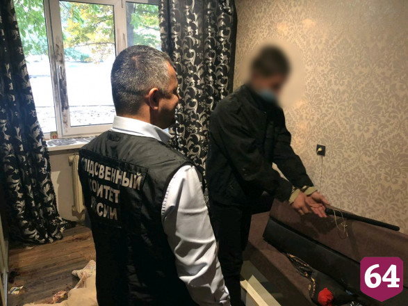 Саратовец забил друга до смерти и придумал историю про несчастный случай
