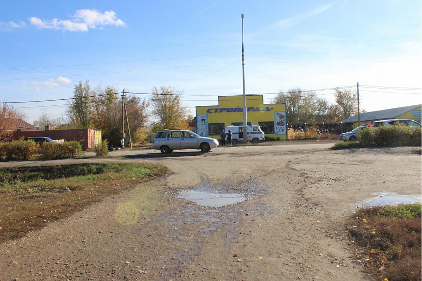 Под Саратовом 14-летний пассажир мопеда покалечился в ДТП с легковушкой