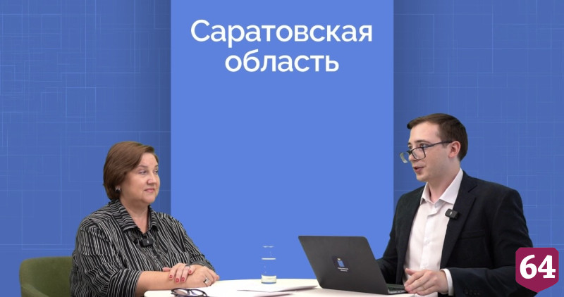 В Саратовской области решают проблемы здоровья и одиночества стариков