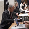Вячеслав Володин принял участие в голосовании на выборах депутатов Госдумы