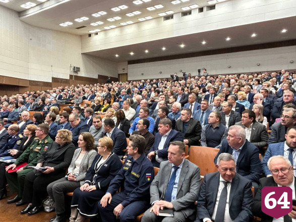 Вячеслав Володин заподозрил главу Саратова в шаманстве из-за отсутствия снега
