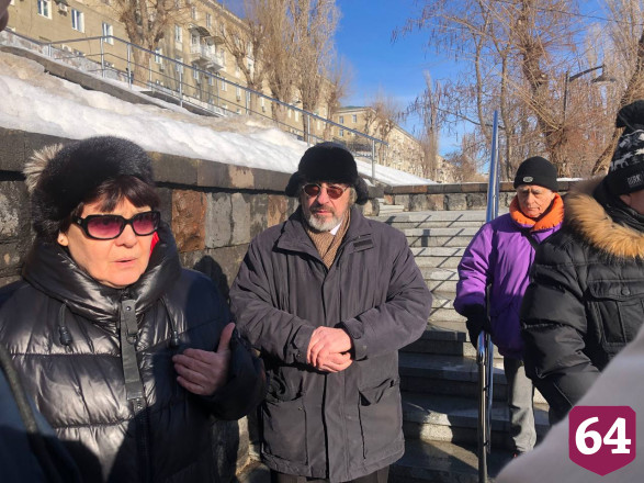 Архитектор объяснила причину установки памятника Ушакову в Саратове
