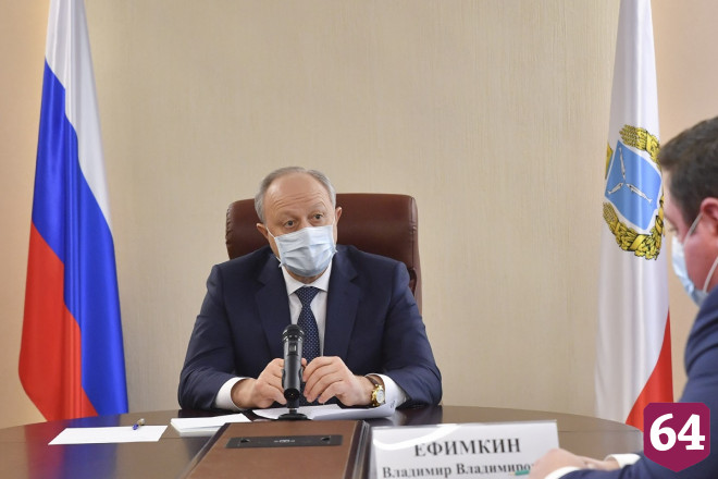 Губернатор поручил заинтересовать саратовский бизнес в госзакупках