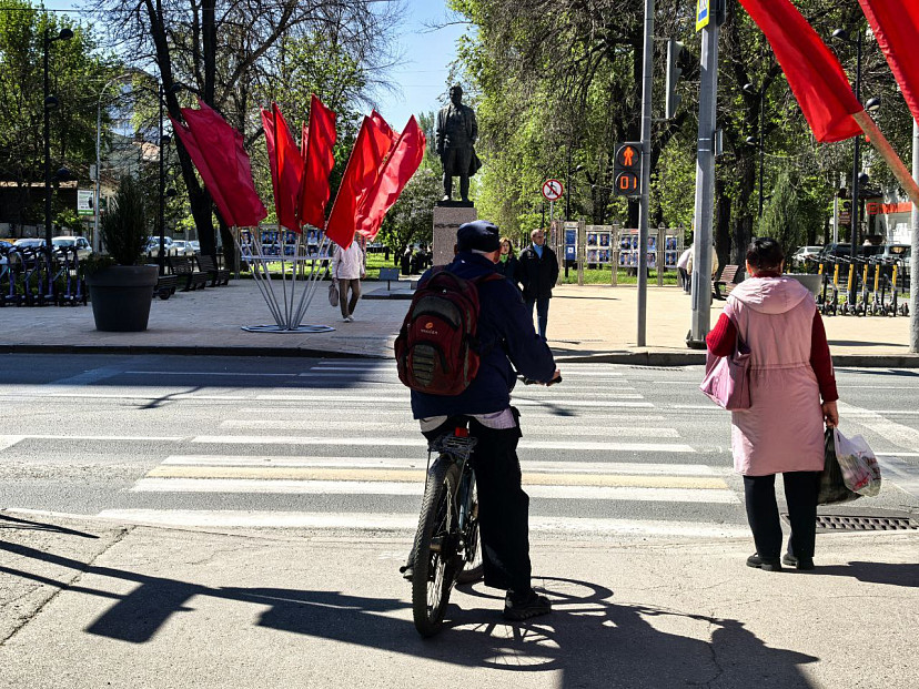 Саратовцам пообещали до 15 градусов тепла