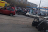 Девушка и 10-месячный ребенок травмировались в массовом ДТП 