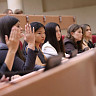 Молодежный парламент Саратовской области хотят пополнить курсантами 