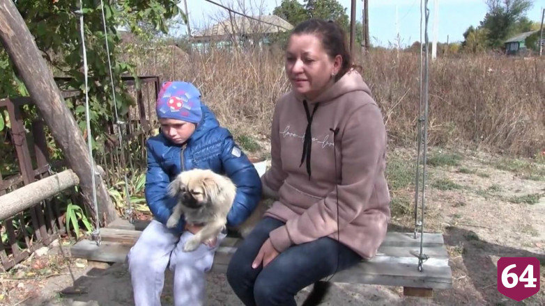 Под Саратовом 6-летний мальчик уехал на велосипеде за собакой и пропал