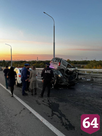 ДТП с погибшей под Саратовом журналисткой спровоцировал пьяный водитель