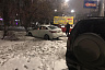 В Саратове водитель иномарки покалечился в ДТП с деревом