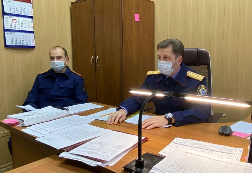Саратовский медик при задержании пыталась выбросить взятку 