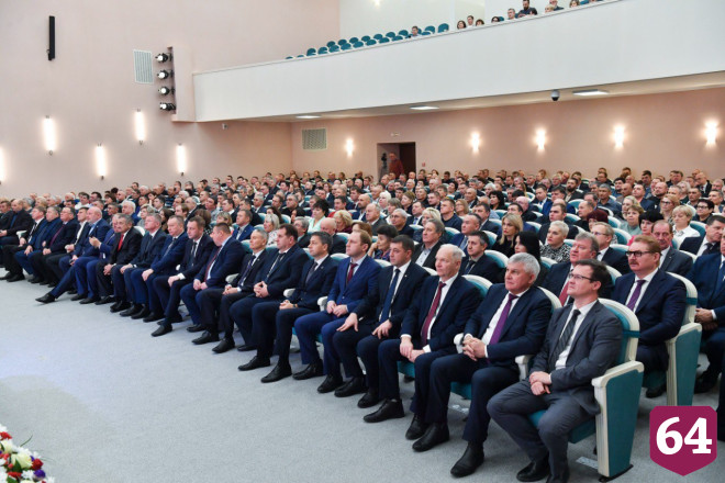 На развитие сел Саратовской области направят 1,2 миллиарда рублей