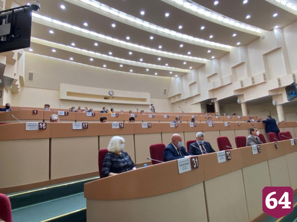 В Саратове внесли изменения в правила застройки 