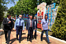 Губернатор поблагодарил коллектив Энгельсского дома-интерната за труд