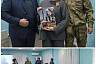 Боец СВО научил саратовских подростков осознавать ценность мира
