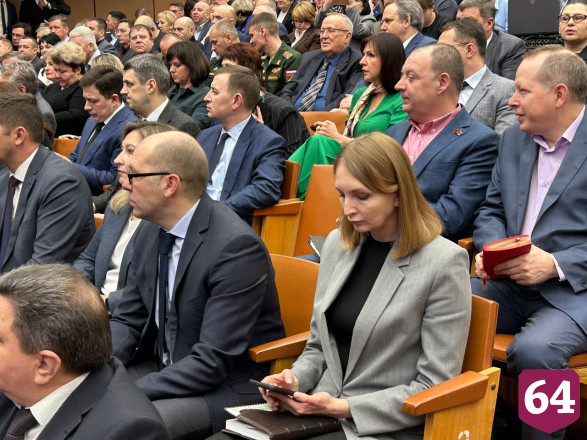 Вячеслав Володин заподозрил главу Саратова в шаманстве из-за отсутствия снега