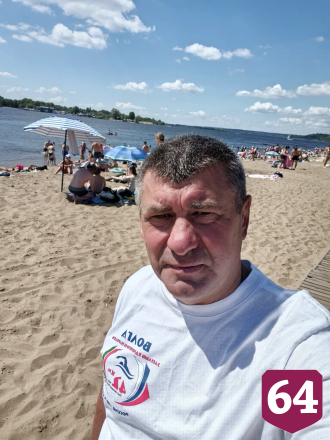 Бывший начальник полиции назвал набережную гордостью Саратова 
