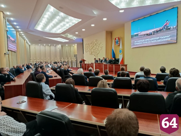 В Саратове отметили трудовые династии дорожной и транспортной отрасли