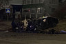 Автомобили превратились в металлолом после ДТП в центре Саратова