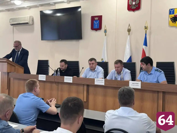 Готовность Энгельсского района к отопительному сезону достигла 63%