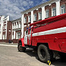 Пожарные эвакуировали из здания вокзала 40 человек 