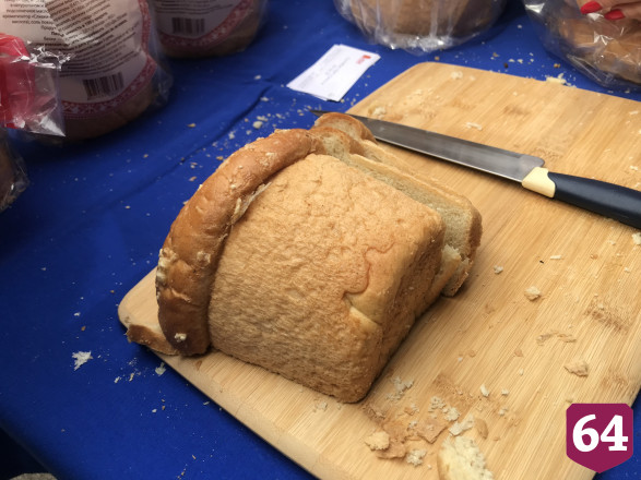 Саратовский калач назван самым вкусным в стране 