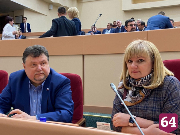 Спикер облдумы рассказал о конструктивной работе коллег 