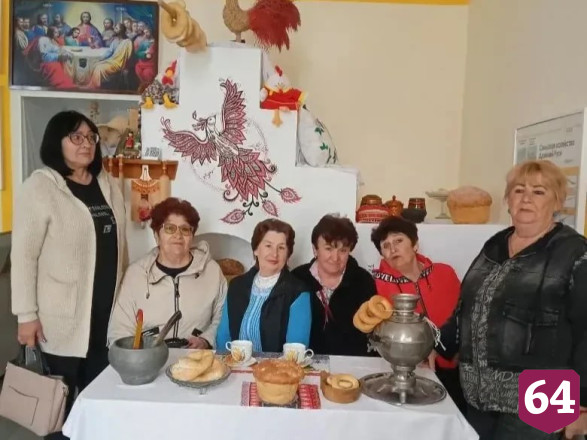 Пенсионерам организовали гастрономический тур в Саратов