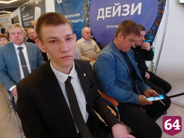 В Саратовской области намерены наращивать объемы сельхозпродукции