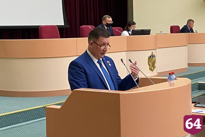 Александр Янклович решил покинуть городскую думу 