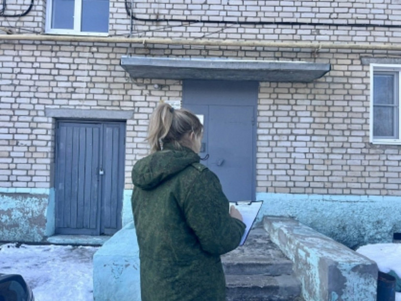 Под Саратовом дочь нашла в квартире труп матери 