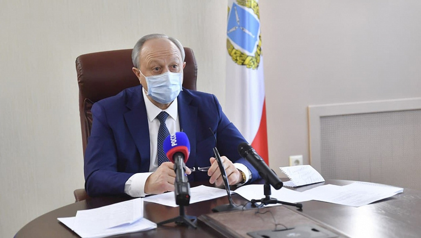 Губернатор обозначил срок решения проблем обманутых дольщиков
