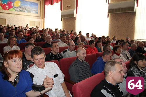 В Энгельсском доме-интернате проходит декада праздничных новогодних мероприятий