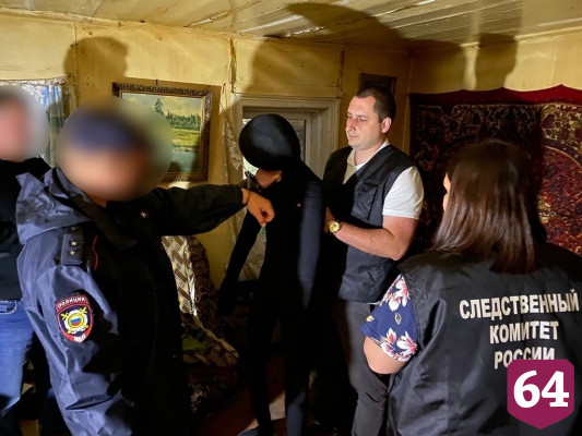 Под Саратовом за убийство арестовали бывшего десантника