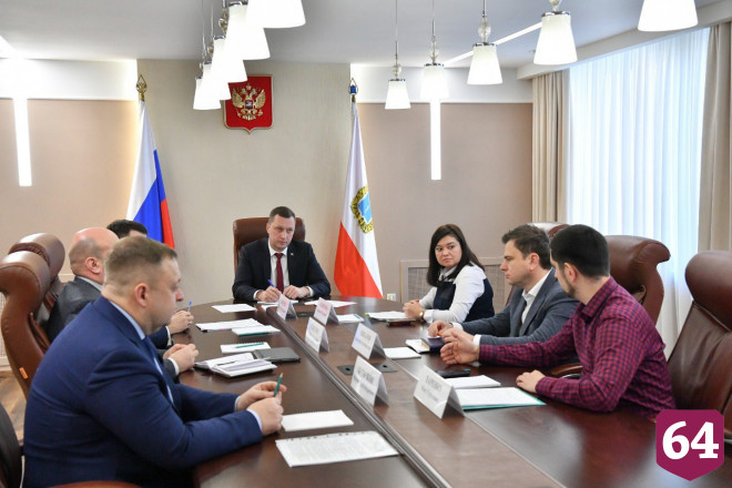 Губернатор поручил сдать саратовский долгострой в январе 