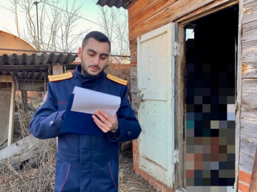 В пустующем доме под Саратовом найден труп 47-летнего мужчины