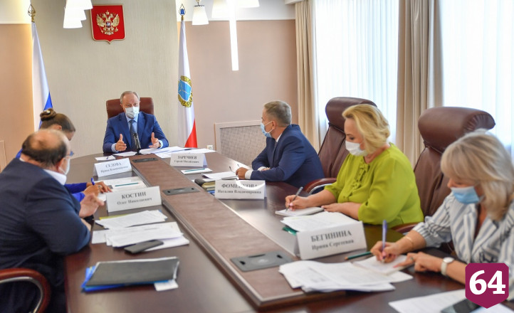 Губернатор поручил провести проверку из-за долгов саратовских больниц