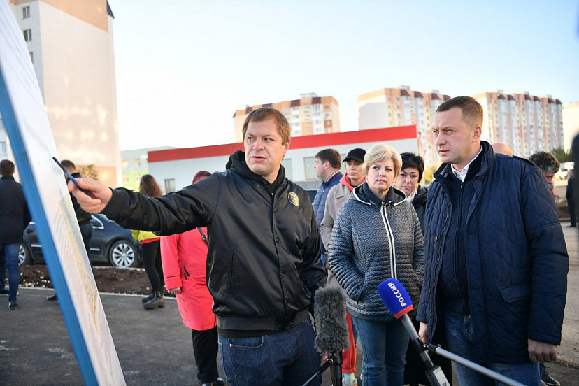 В Саратове по новой дороге запустят маршруты общественного транспорта