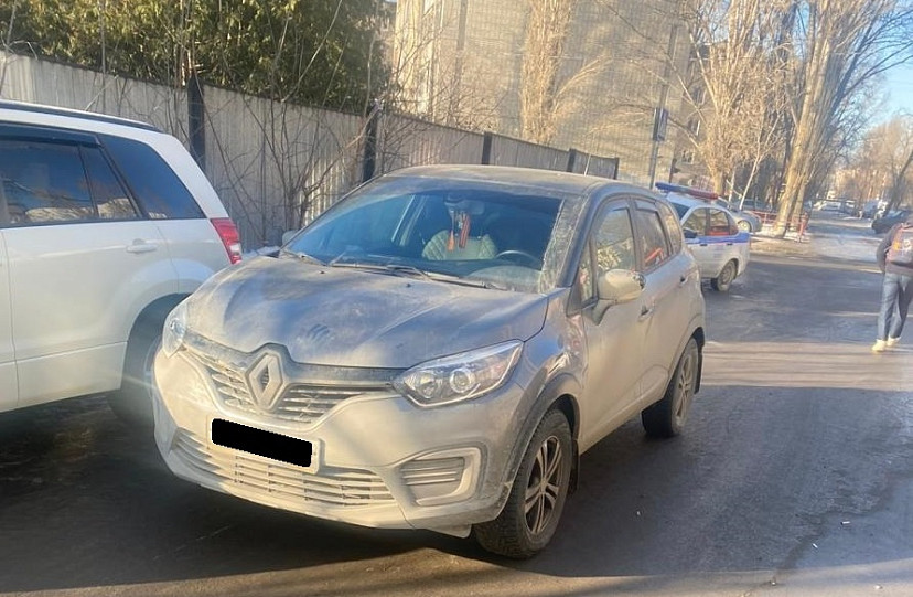 Кроссовер сбил пенсионерку на Беговой