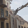 В Заводском районе сносят аварийные дома